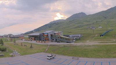 immagine della webcam nei dintorni di Pinzolo: webcam Passo Tonale