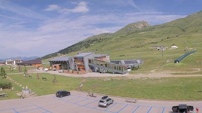 immagine della webcam nei dintorni di Carisolo: webcam Passo Tonale
