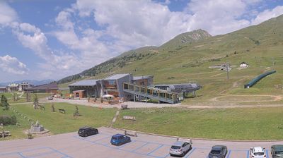 immagine della webcam nei dintorni di Solda: webcam Passo Tonale