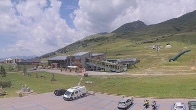 immagine della webcam nei dintorni di Plaghera: webcam Passo Tonale