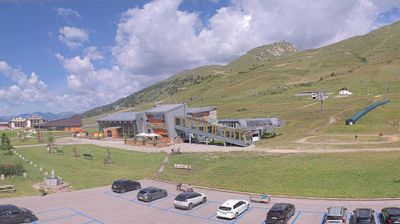 immagine della webcam nei dintorni di Ponte di Legno: webcam Passo Tonale