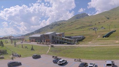 immagine della webcam nei dintorni di Ponte di Legno: webcam Passo Tonale