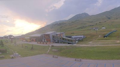 immagine della webcam nei dintorni di Solda: webcam Passo Tonale