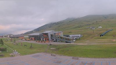 immagine della webcam nei dintorni di Saviore dell'Adamello: webcam Passo Tonale