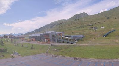 immagine della webcam nei dintorni di Peio: webcam Passo Tonale