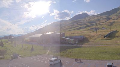 immagine della webcam nei dintorni di Caderzone: webcam Passo Tonale