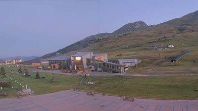 immagine della webcam nei dintorni di Santa Caterina Valfurva: webcam Passo Tonale