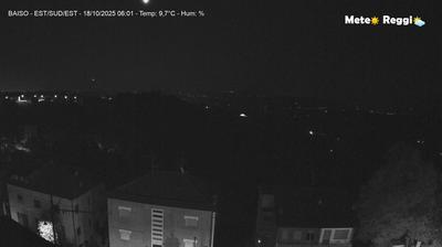 immagine della webcam nei dintorni di Castellarano: webcam Baiso