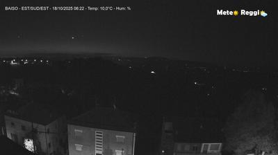immagine della webcam nei dintorni di Toano: webcam Baiso