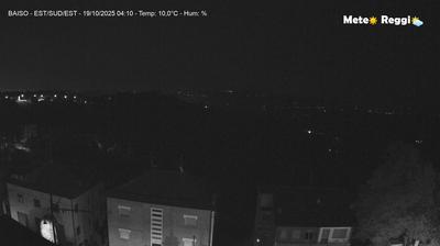 immagine della webcam nei dintorni di Scandiano: webcam Baiso