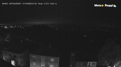 immagine della webcam nei dintorni di Viano: webcam Baiso