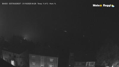 immagine della webcam nei dintorni di Serramazzoni: webcam Baiso