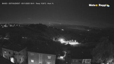 immagine della webcam nei dintorni di Albinea: webcam Baiso