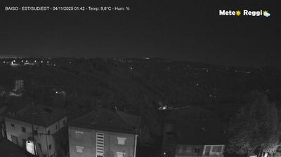immagine della webcam nei dintorni di Sassuolo: webcam Baiso