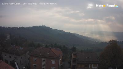immagine della webcam nei dintorni di Reggio Emilia: webcam Baiso