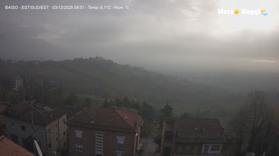 immagine della webcam nei dintorni di Prignano sulla Secchia: webcam Baiso