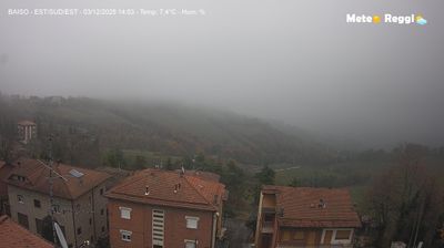 immagine della webcam nei dintorni di Villa Minozzo: webcam Baiso
