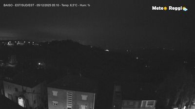 immagine della webcam nei dintorni di Albinea: webcam Baiso