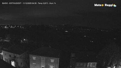 immagine della webcam nei dintorni di Toano: webcam Baiso