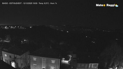 immagine della webcam nei dintorni di Vetto: webcam Baiso