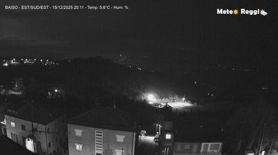 immagine della webcam nei dintorni di Arceto: webcam Baiso