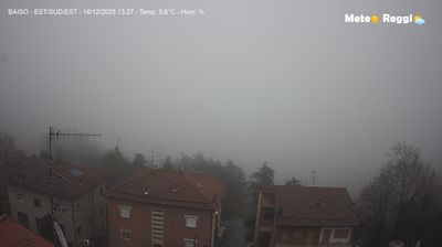 immagine della webcam nei dintorni di Castelnovo ne' Monti: webcam Baiso