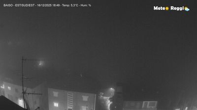 immagine della webcam nei dintorni di Castellarano: webcam Baiso