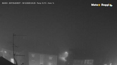 immagine della webcam nei dintorni di Carpineti: webcam Baiso