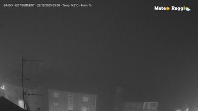 immagine della webcam nei dintorni di Quattro Castella: webcam Baiso