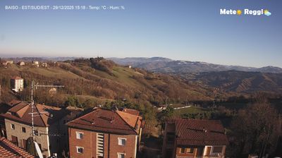 immagine della webcam nei dintorni di Montechiarugolo: webcam Baiso