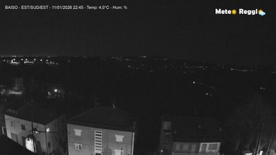 immagine della webcam nei dintorni di Serramazzoni: webcam Baiso