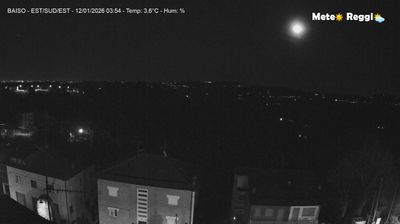 immagine della webcam nei dintorni di Vezzano sul Crostolo: webcam Baiso