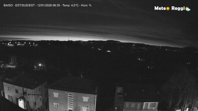 immagine della webcam nei dintorni di Rubiera: webcam Baiso