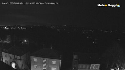 immagine della webcam nei dintorni di Montechiarugolo: webcam Baiso