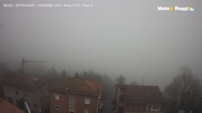 immagine della webcam nei dintorni di Sassuolo: webcam Baiso