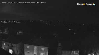 immagine della webcam nei dintorni di Reggio Emilia: webcam Baiso