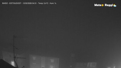 immagine della webcam nei dintorni di Reggio Emilia: webcam Baiso
