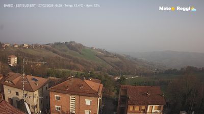 immagine della webcam nei dintorni di Rubiera: webcam Baiso