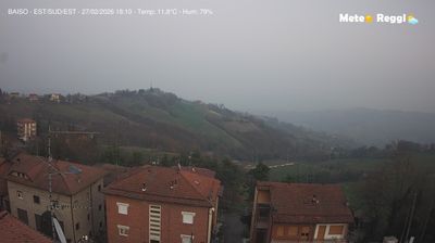 immagine della webcam nei dintorni di Rubiera: webcam Baiso