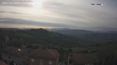 immagine della webcam nei dintorni di Reggio Emilia: webcam Baiso