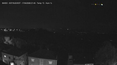 immagine della webcam nei dintorni di Prignano sulla Secchia: webcam Baiso