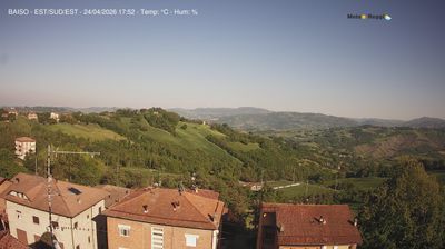 immagine della webcam nei dintorni di Villa Minozzo: webcam Baiso