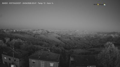 immagine della webcam nei dintorni di Prignano sulla Secchia: webcam Baiso