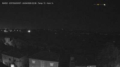 immagine della webcam nei dintorni di Scandiano: webcam Baiso