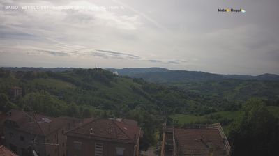 immagine della webcam nei dintorni di Cavriago: webcam Baiso