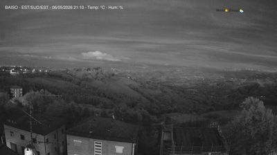 immagine della webcam nei dintorni di Cavriago: webcam Baiso