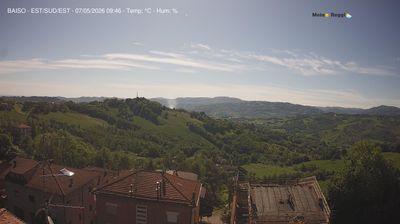 immagine della webcam nei dintorni di Viano: webcam Baiso