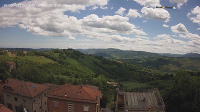 immagine della webcam nei dintorni di Parco Matildico: webcam Baiso