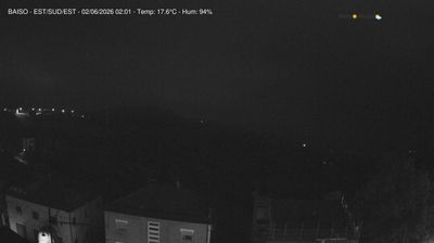 immagine della webcam nei dintorni di Serramazzoni: webcam Baiso