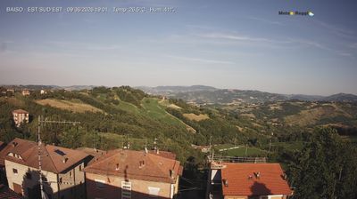immagine della webcam nei dintorni di Villa Minozzo: webcam Baiso